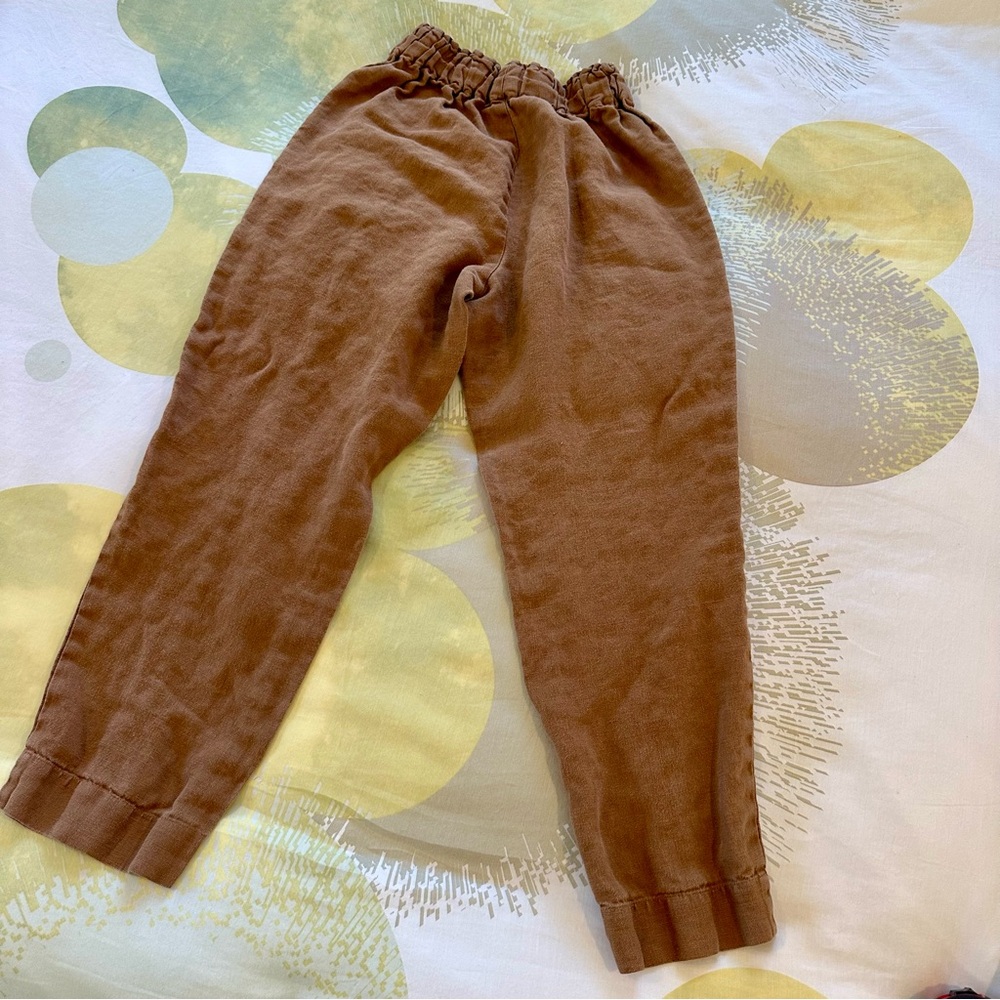 Ozma Utility Pant in Dune - Picture 2 of 6